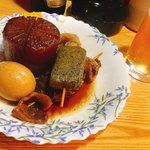 静岡おでん 酔ごころ - 