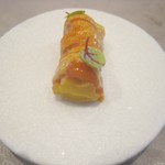 Ode - パプリカ／チュロス／ウニ