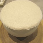 Ode - 栗／蕎麦／ローリエアイス