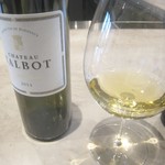 Ode - シャトー・タルボー2014