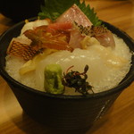 魚菜屋 常峰 - 5000円コース・②刺身盛り合わせ