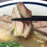 This is 中川 - トリモモチャーシュー