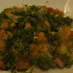 魚菜屋 常峰 - 5000円コース・⑧佐賀牛イチボ炙り