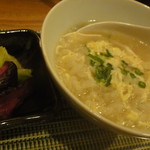 魚菜屋 常峰 - 雑炊