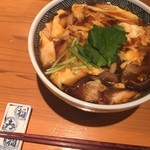 蕎麦cuisine hayakawa - 