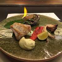 鉄板料理 花六 - 