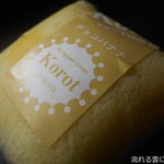 ラップドクレープ コロット - チョコバナナ