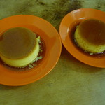 Restoran Thean Chun - 食堂だけど名物は、昔懐かしのカスタードプリン1個RM2.80（70円）