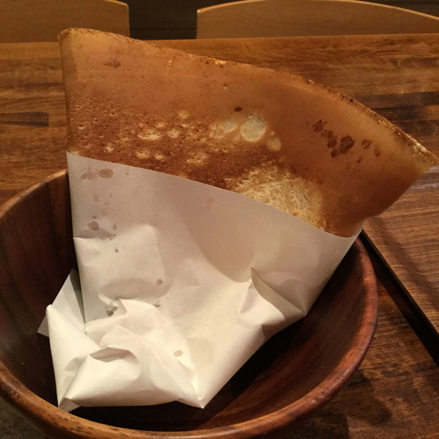 コクリコ 御成通り店 鎌倉 クレープ 食べログ