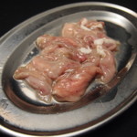 蒜盐猪肉日本产280日元 (含税308日元)
