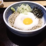 生そば あずま - 俗にゆー山掛け蕎麦