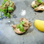 レストラン セビアン - ぺルドローグリ