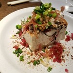 東京バル - ささやま天然にがり豆腐