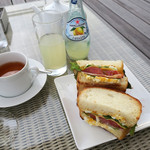 ル・ミリュウ - このパンが美味〜♬