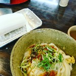 元祖しょうゆうどん 小縣家 - 