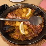 スペイン料理銀座エスペロ - 