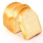 相馬パン - 料理写真:天然酵母　山型食パン