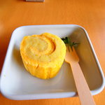 オッターテイル - わんちゃん用ロールケーキ
