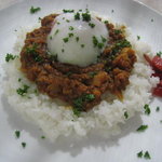 ピリカ カフェ - ドライカレー