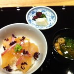 Nihonryouri Miori - 桜鯛白漬飯