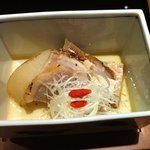 日本料理 澪里 - 神戸ポーク炙り