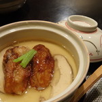 禅紫 - カキの玉〆