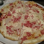VILLA ROMA - フラムクラシック　ピザではありません