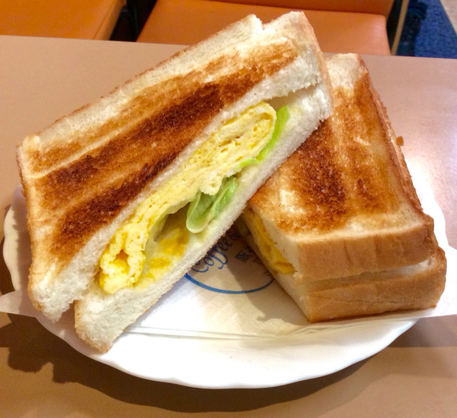 閉店 阪神構内喫茶 大阪梅田 阪神 喫茶店 食べログ