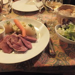 Restaurant Chez Yvonne - 
