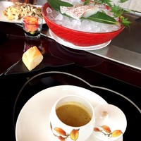 表参道うかい亭 - 