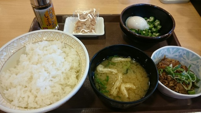 すき家 105号大仙北長野店 - 羽後長野（牛丼）の写真