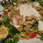 VILLA ROMA - お任せシェフサラダ