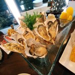 OYSTER HOUSE - 