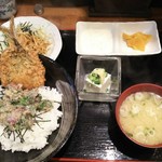 釣りあじ食堂 - 