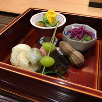 うなぎ料理 澤正 - 前菜盛合せ！