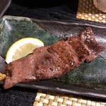 炭火焼鳥あずま - 葉山牛