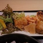 雲丹と海老の専門店 魚魚魚 - 