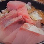 雲丹と海老の専門店 魚魚魚 - 