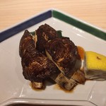 味ひろ - [小鉢]
      焼き松茸(和歌山県産)