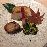 味ひろ - [焼き肴]
      真魚鰹 西京焼き