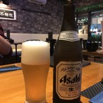 深夜食堂 不相想 - 瓶ビール