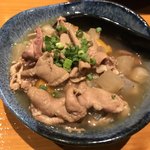 深夜食堂 不相想 - 塩もつ煮