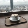 カフェチャオプレッソ あべのハルカス店