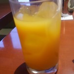 ホテルエース盛岡 - オレンジジュース