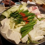 博多横町・旨し酒炉端や　銀ぶし - 醤油