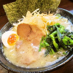 ねぎらーめん塩