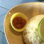 ポルキリ - 辛味ペースト