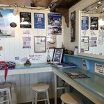 ポルキリ - 店内