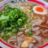 Champon Tei Sou Honke - 豚そば 麺大盛