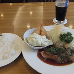 ランチョン - 日替わりランチ